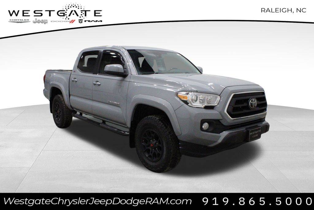 2021 Toyota Tacoma SR5 — Pickup Truck — 58,000 mi — Raleigh, NC