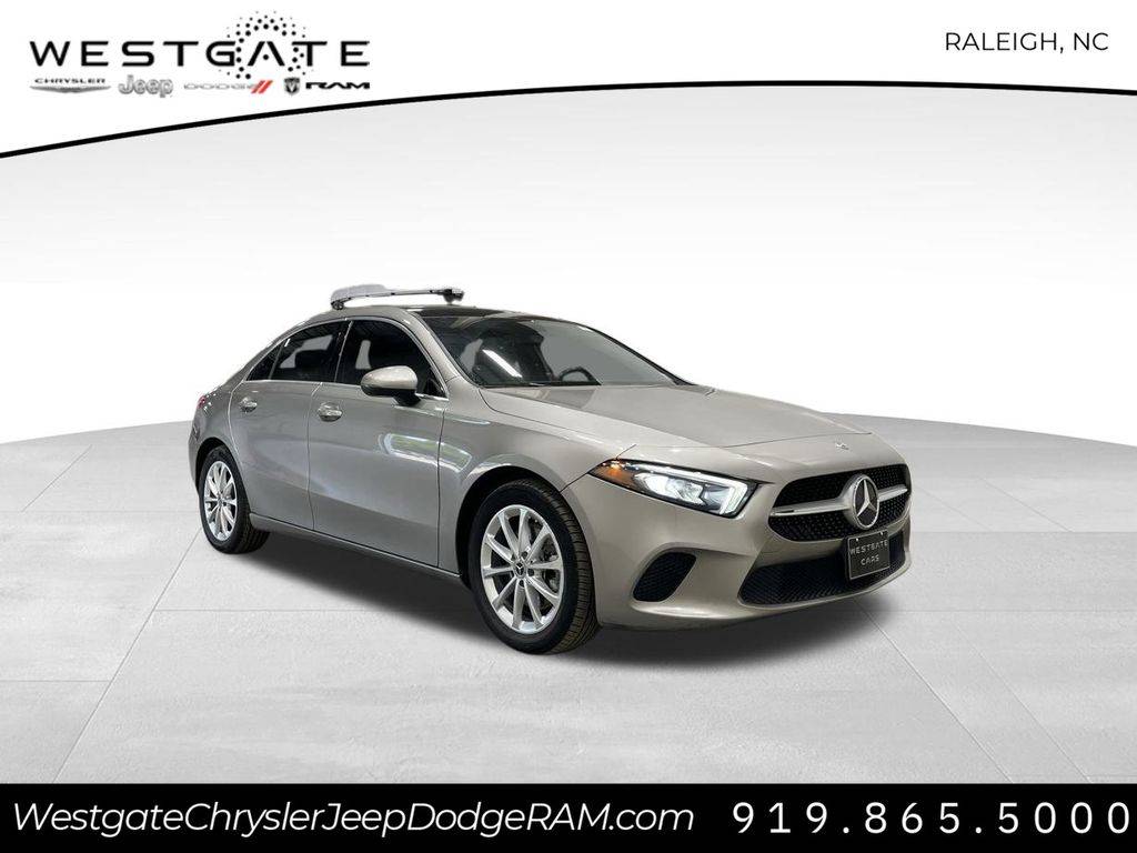 2019 Mercedes-Benz A-Class A 220 — Sedan — 31,741 mi — Raleigh, NC