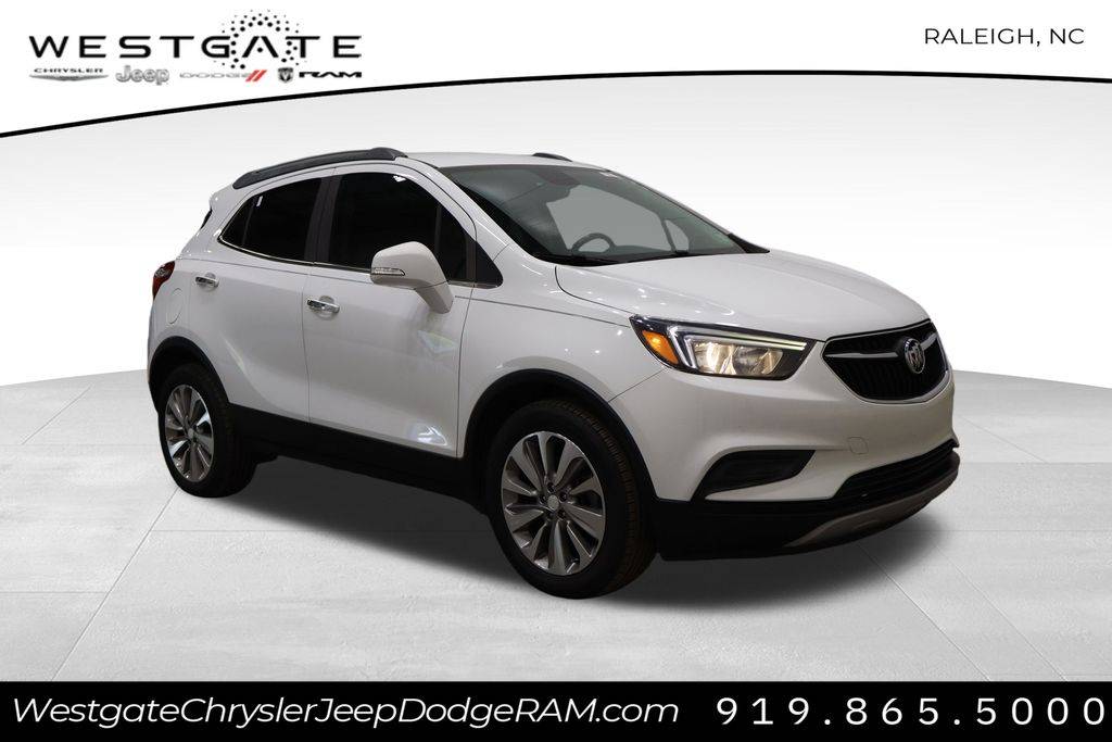 2019 Buick Encore Preferred — SUV — 68,684 mi — Raleigh, NC