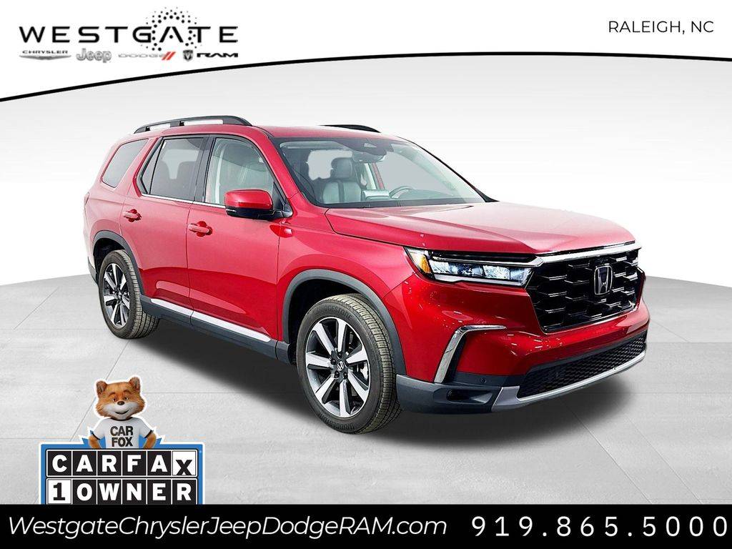 2023 Honda Pilot Touring — SUV — 29,193 mi — Raleigh, NC