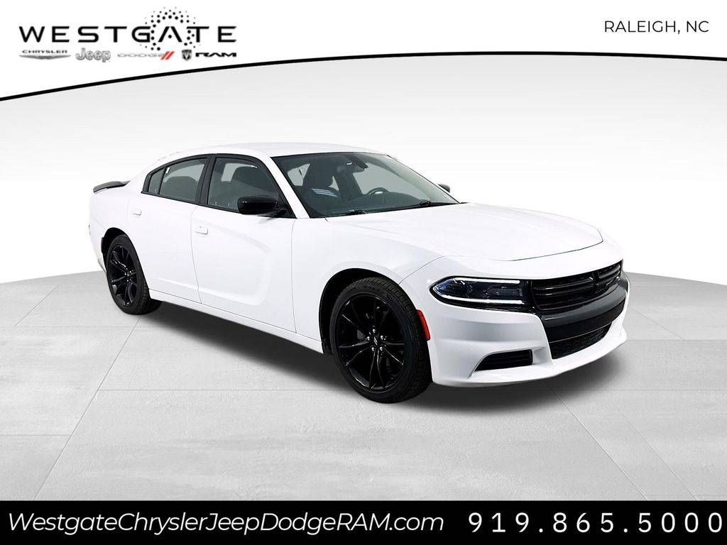 2018 Dodge Charger SXT — Sedan — 70,501 mi — Raleigh, NC