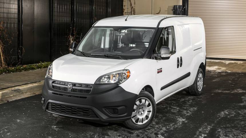 2017 Ram ProMaster City Cargo Van Tradesman — Cargo Van — 93,628 mi — Raleigh, NC