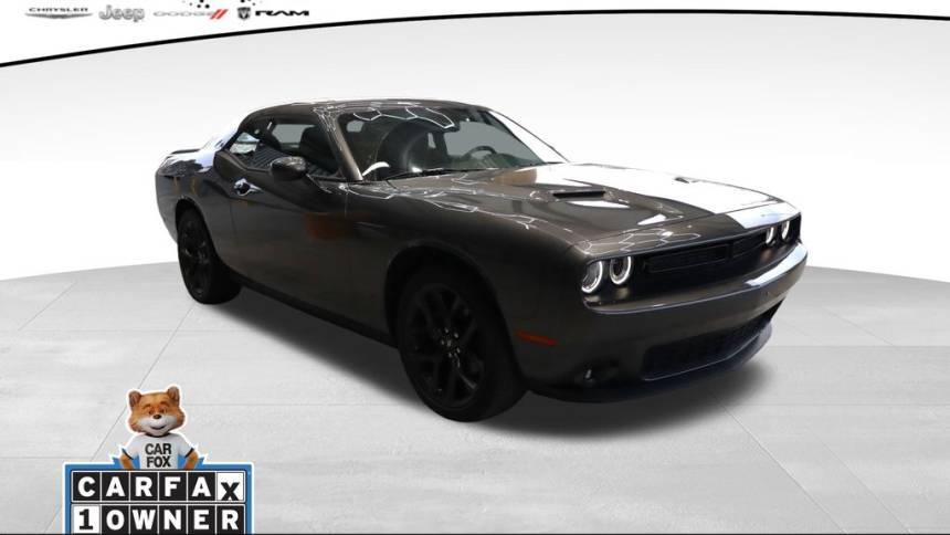 2023 Dodge Challenger SXT — Coupe — 24,614 mi — Raleigh, NC