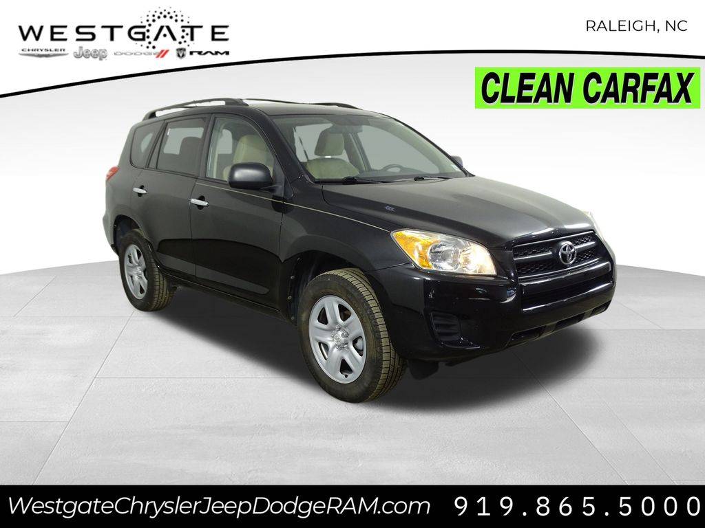 2012 Toyota RAV4 Base — SUV — 109,121 mi — Raleigh, NC