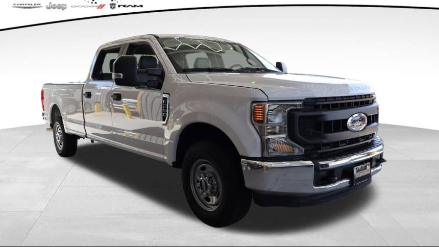 2020 Ford Super Duty F-250 XL — Pickup Truck — 54,286 mi — Raleigh, NC