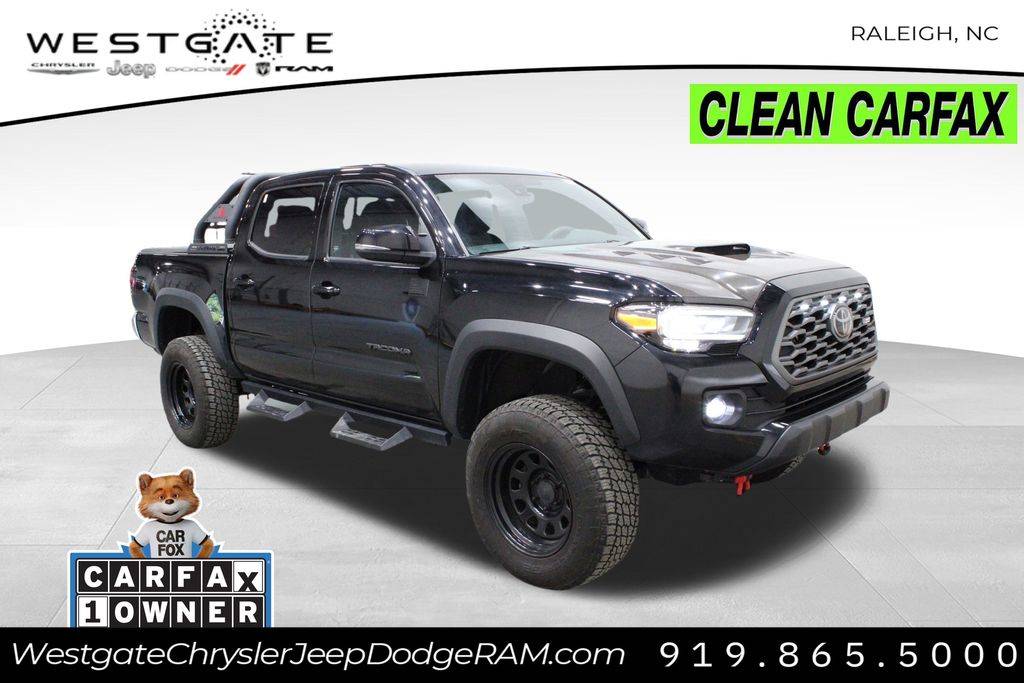 2022 Toyota Tacoma TRD Sport — Pickup Truck — 28,637 mi — Raleigh, NC