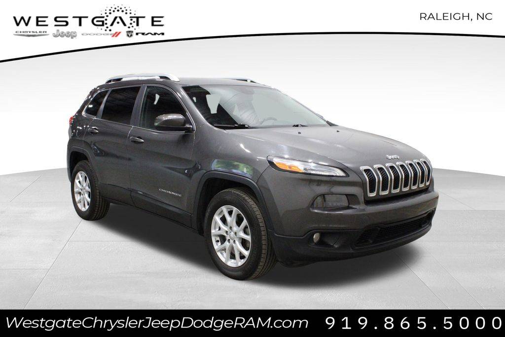 2014 Jeep Cherokee Latitude — SUV — 178,997 mi — Raleigh, NC