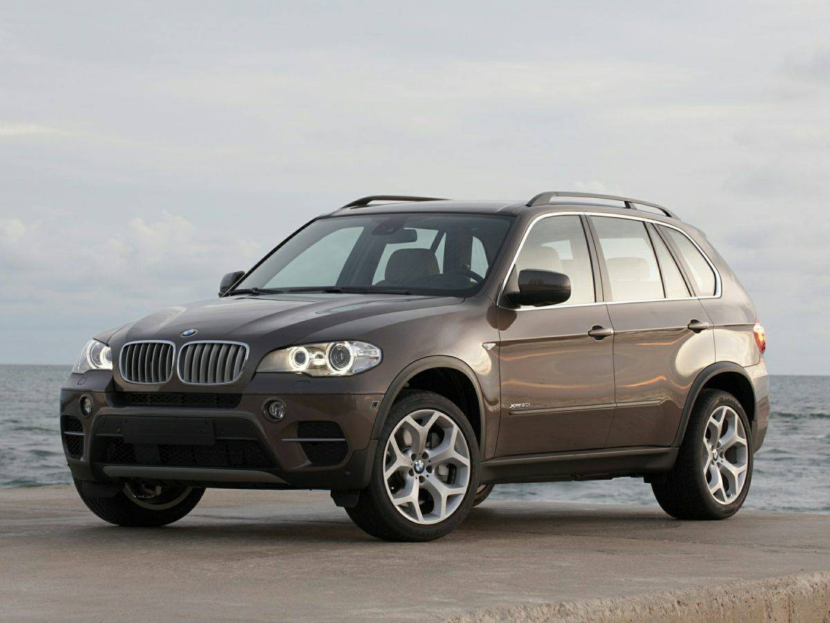 2012 BMW X5 50i — SUV — 115,100 mi — Raleigh, NC