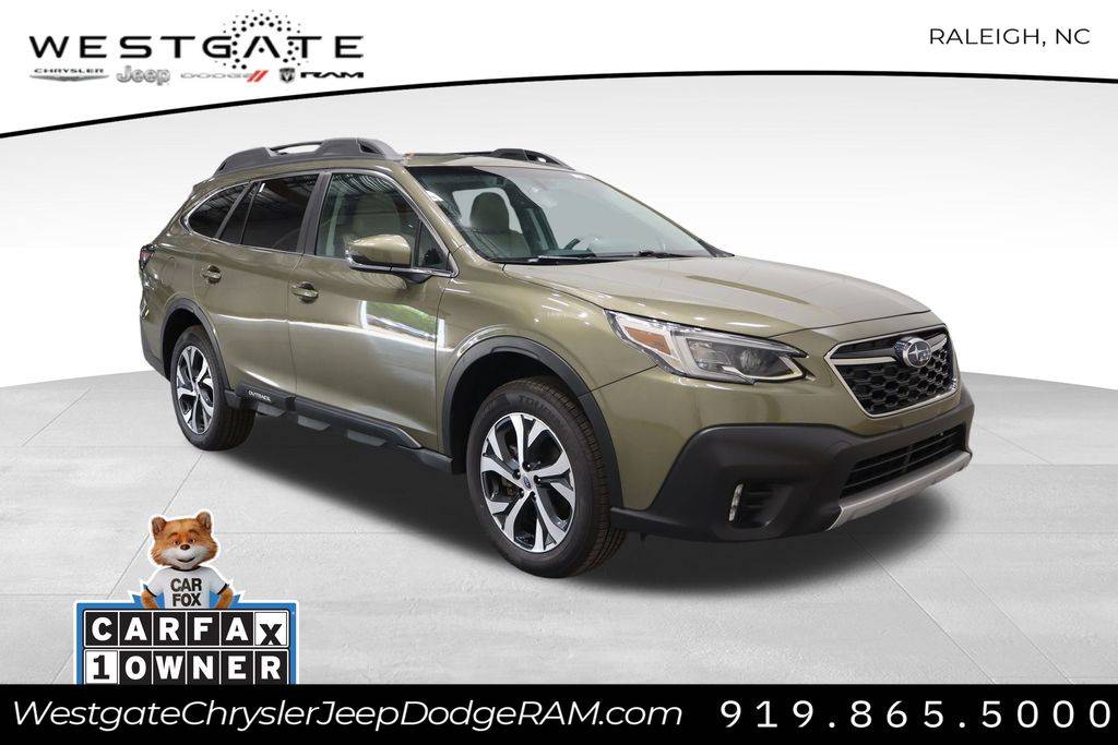 2022 Subaru Outback 2.5i Limited — SUV — 53,822 mi — Raleigh, NC