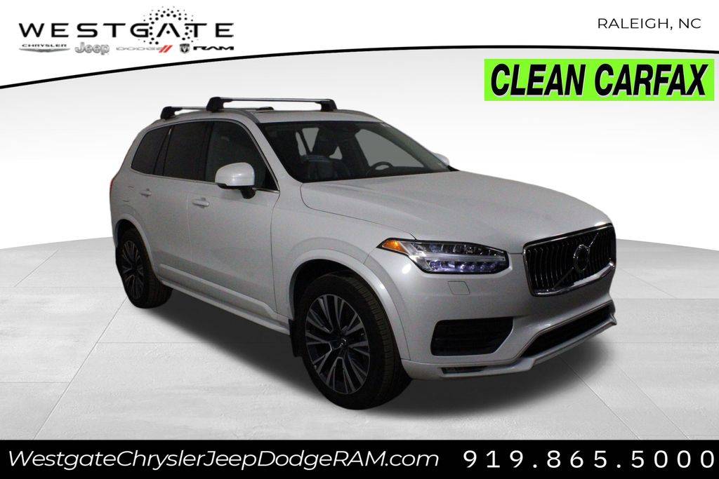 2021 Volvo XC90 Momentum — SUV — 55,986 mi — Raleigh, NC