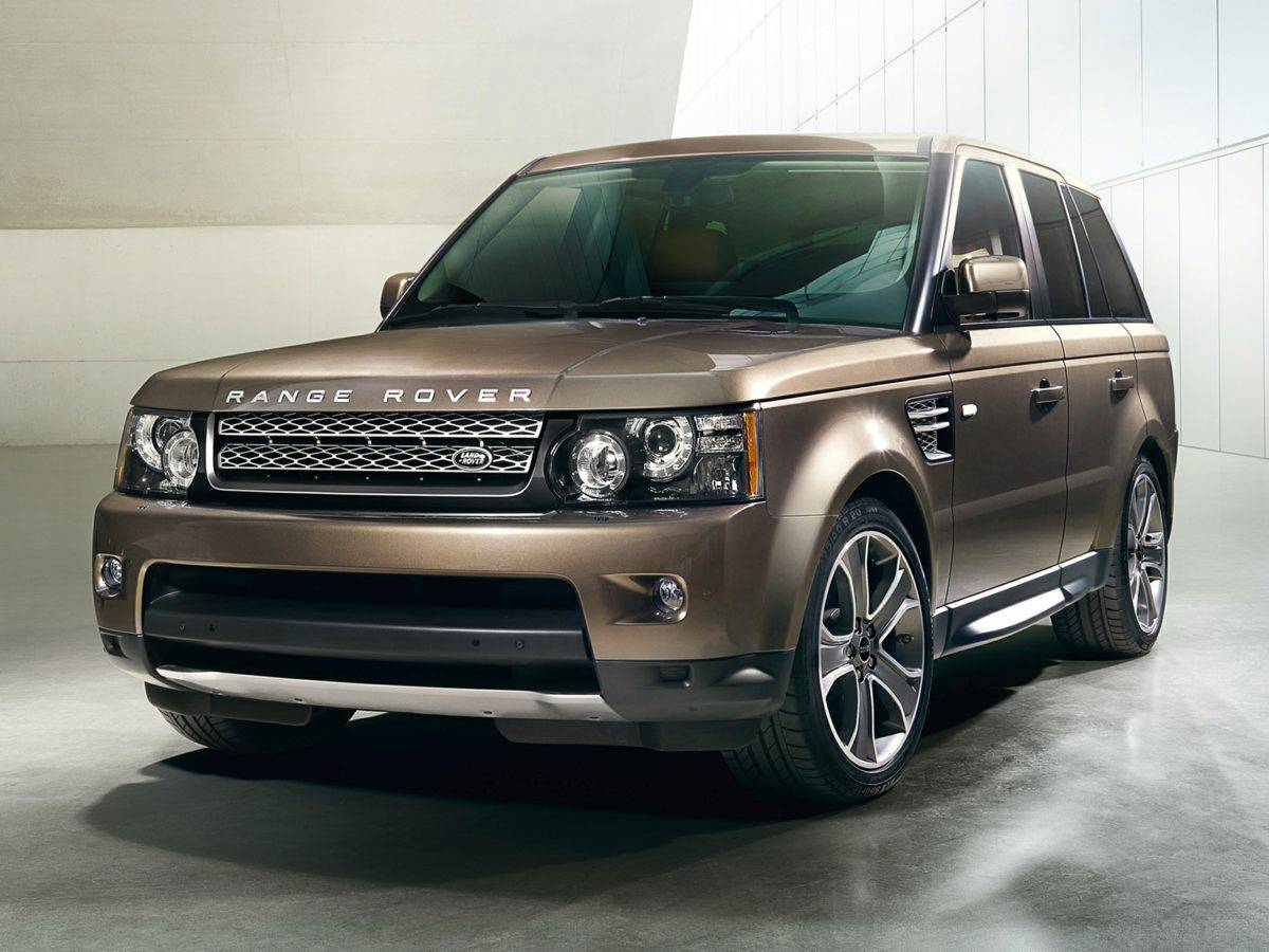 2013 Land Rover Range Rover Sport HSE LUX — SUV — 157,882 mi — Raleigh, NC