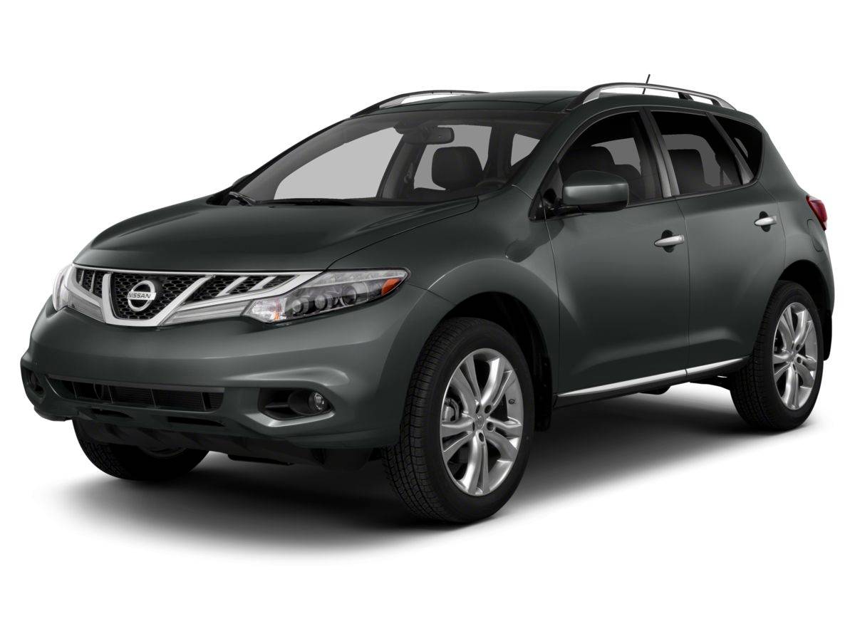 2014 Nissan Murano SL — SUV — 141,128 mi — Raleigh, NC