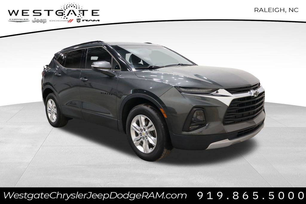 2019 Chevrolet Blazer 1LT — SUV — 98,191 mi — Raleigh, NC