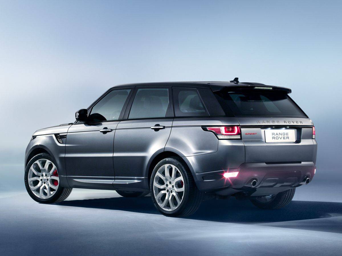 2015 Land Rover Range Rover Sport HSE — SUV — 87,291 mi — Raleigh, NC