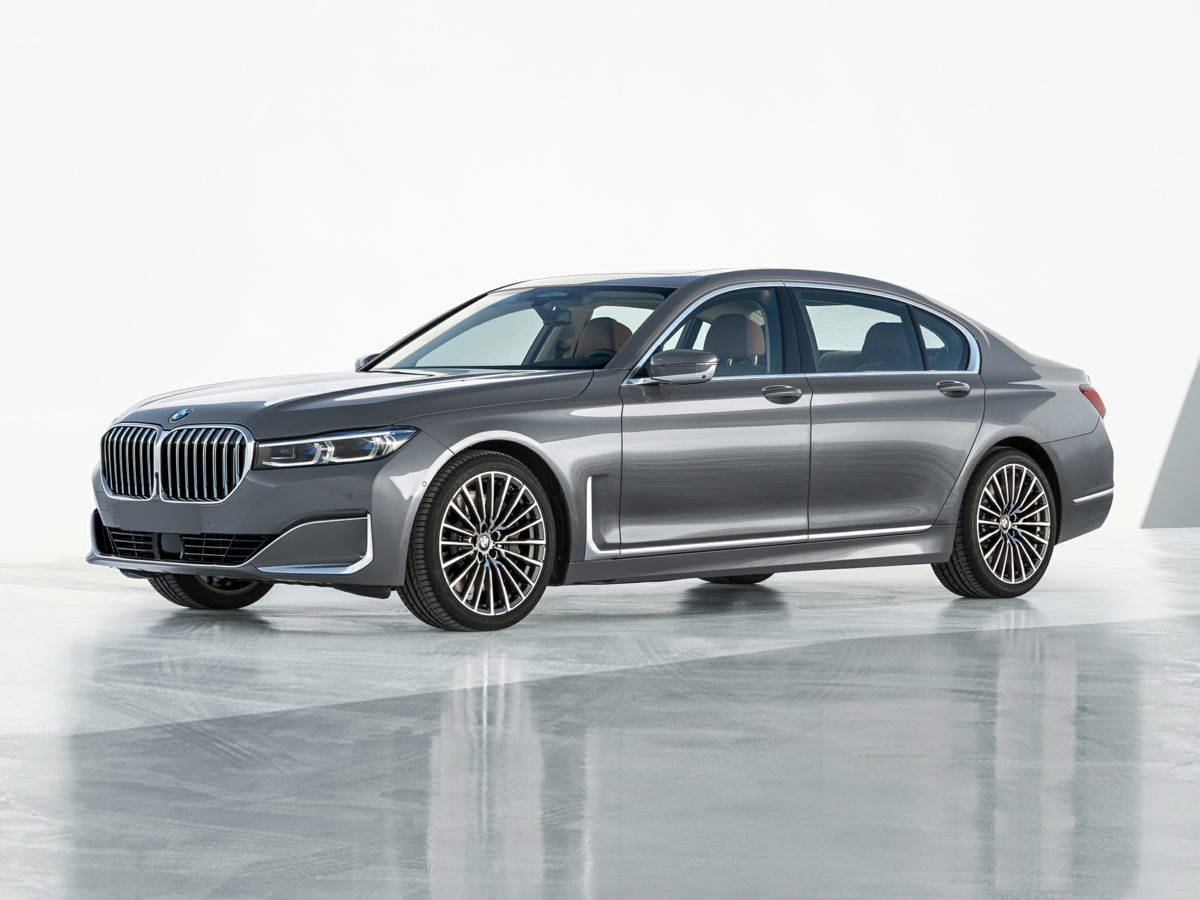 2020 BMW 7 Series 750i — Sedan — 62,914 mi — Raleigh, NC