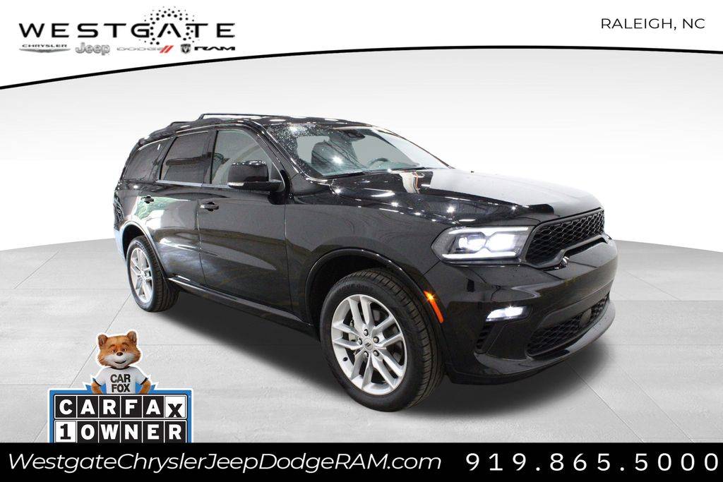 2023 Dodge Durango GT Plus — SUV — 55,377 mi — Raleigh, NC