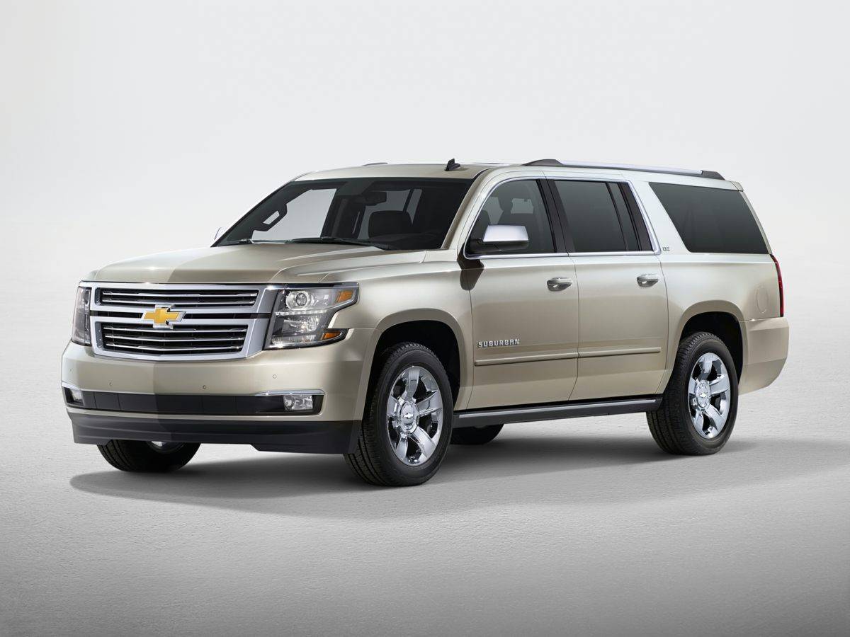 2016 Chevrolet Suburban LTZ — SUV — 168,958 mi — Raleigh, NC
