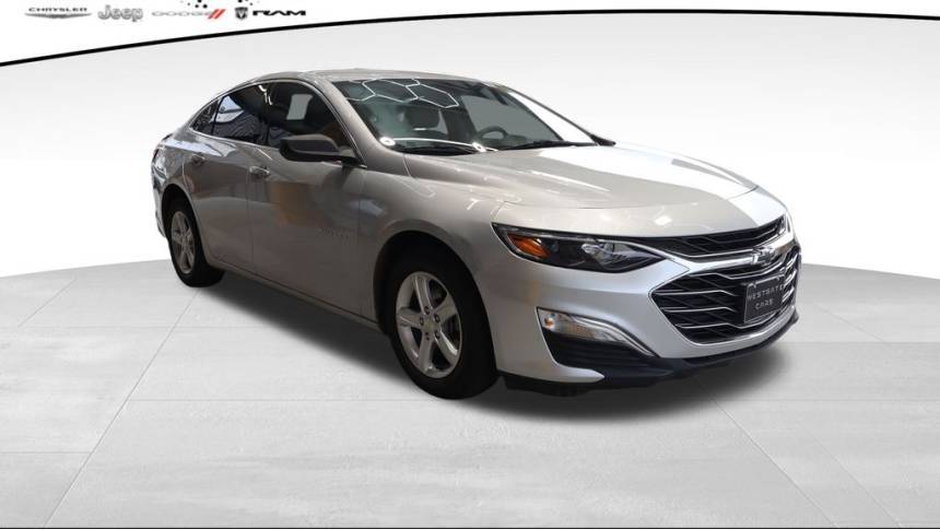 2020 Chevrolet Malibu LS — Sedan — 55,666 mi — Raleigh, NC