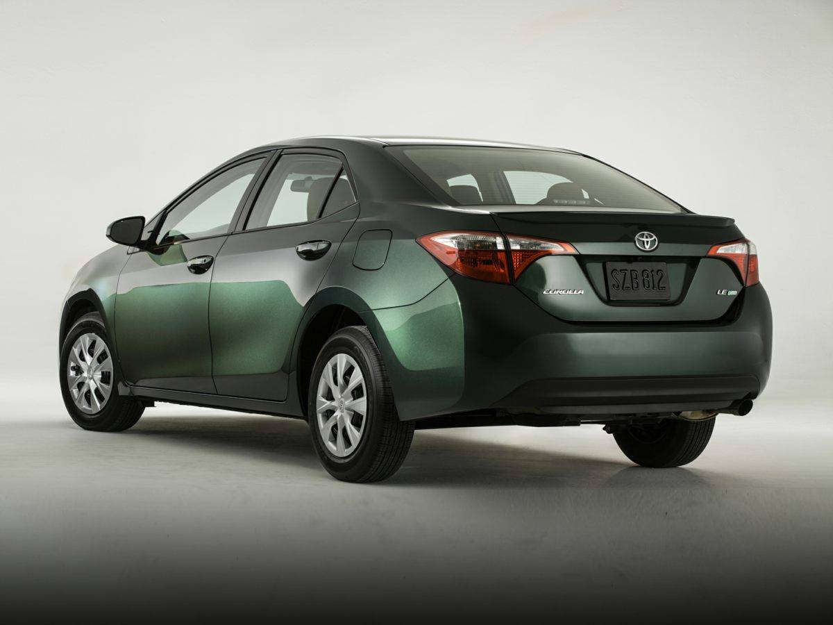 2016 Toyota Corolla LE — Sedan — 71,498 mi — Raleigh, NC