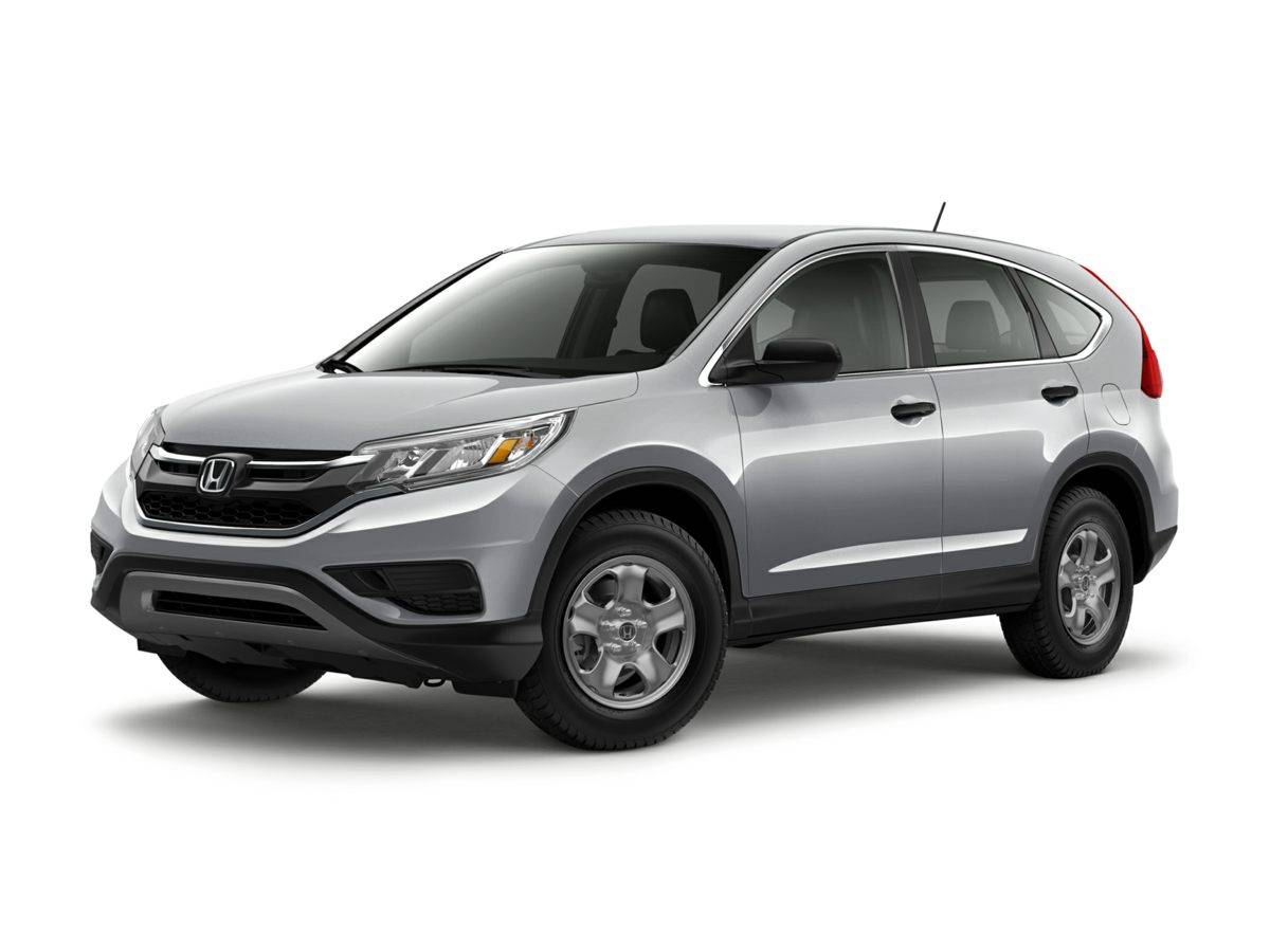 2016 Honda CR-V LX — SUV — 36,231 mi — Raleigh, NC