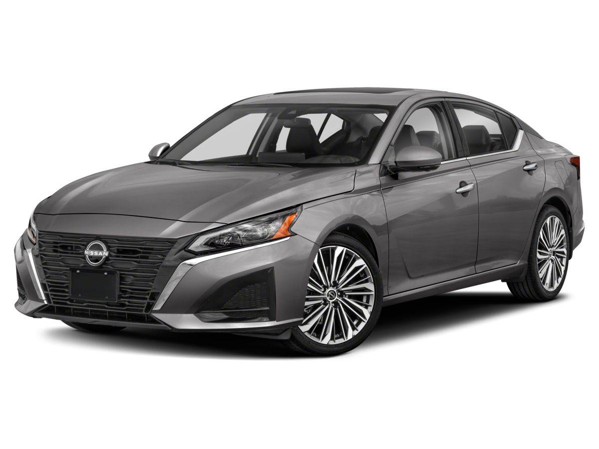 2023 Nissan Altima SL — Sedan — 26,114 mi — Raleigh, NC