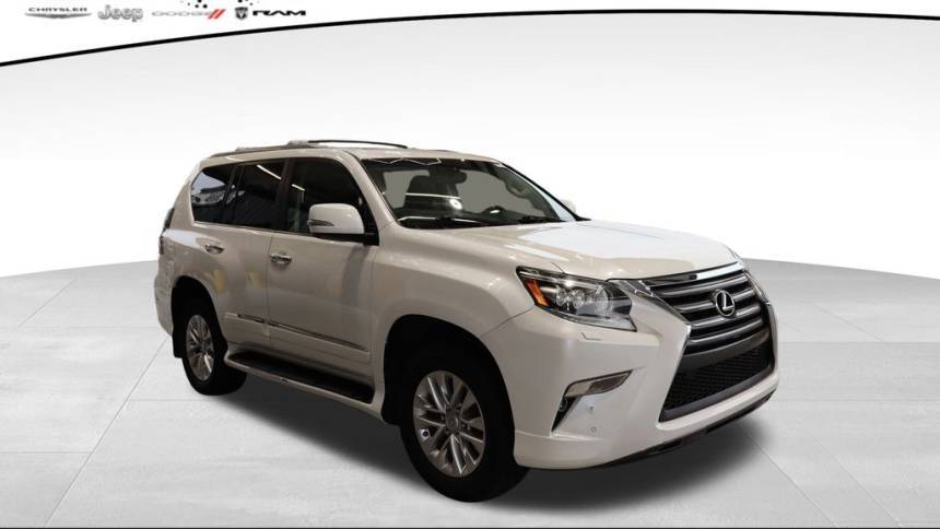 2014 Lexus GX GX 460 — SUV — 133,492 mi — Raleigh, NC