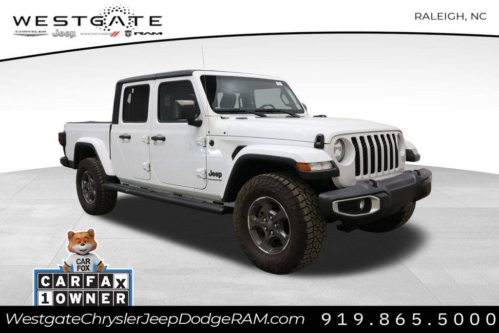2023 Jeep Gladiator Sport S — Pickup Truck — 48,372 mi — Raleigh, NC