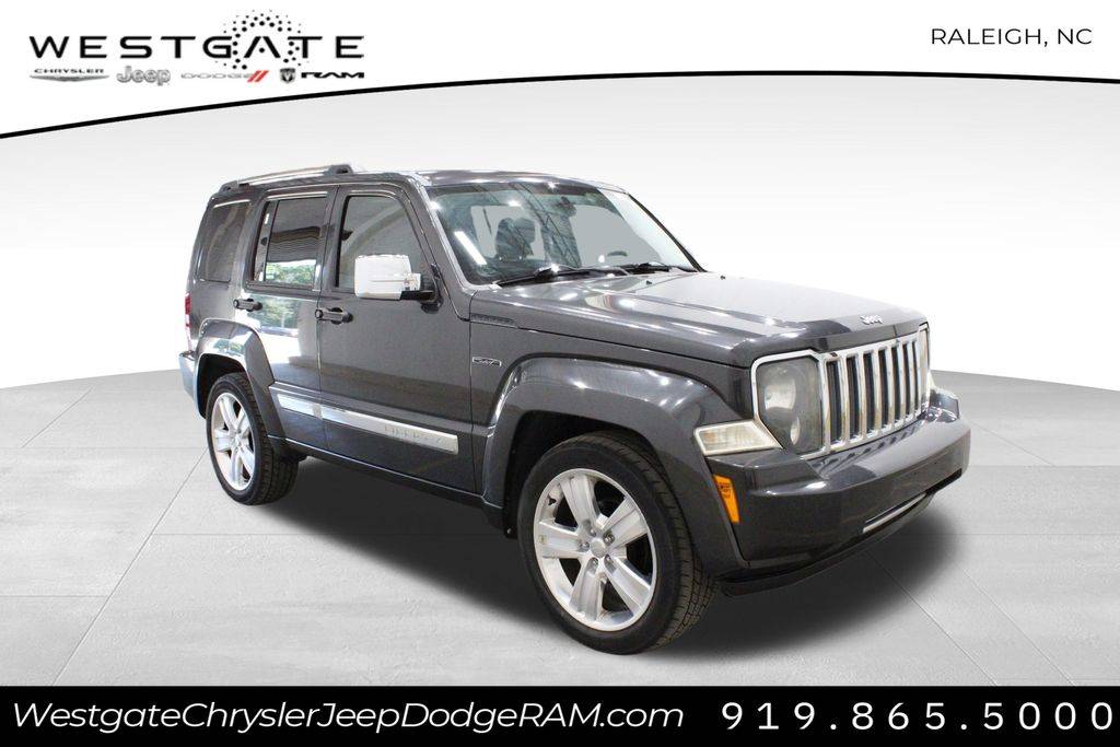 2011 Jeep Liberty Sport Jet — SUV — 118,078 mi — Raleigh, NC