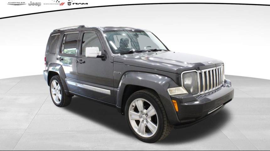 2011 Jeep Liberty Sport Jet