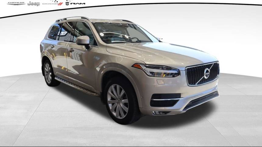 2016 Volvo XC90 T6 Momentum — SUV — 67,324 mi — Raleigh, NC