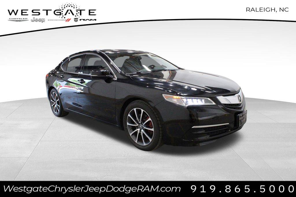 2016 Acura TLX Standard — Sedan — 96,902 mi — Raleigh, NC
