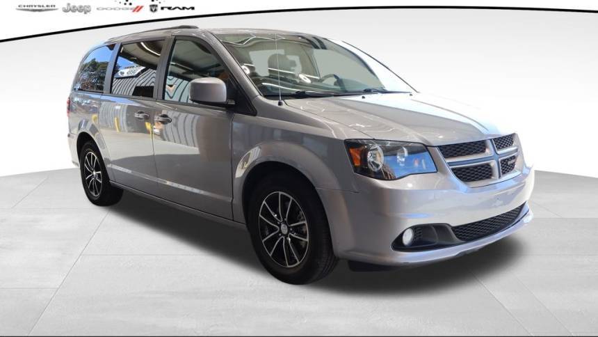 2019 Dodge Grand Caravan GT — Minivan — 105,141 mi — Raleigh, NC