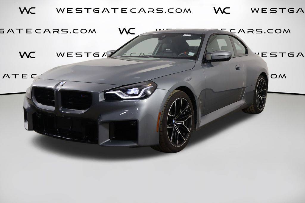 2025 BMW M2 Standard