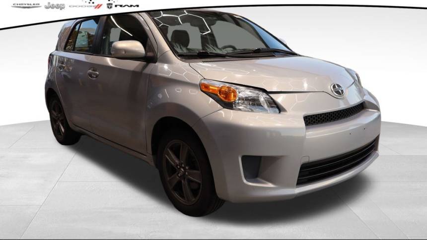 2013 Scion xD