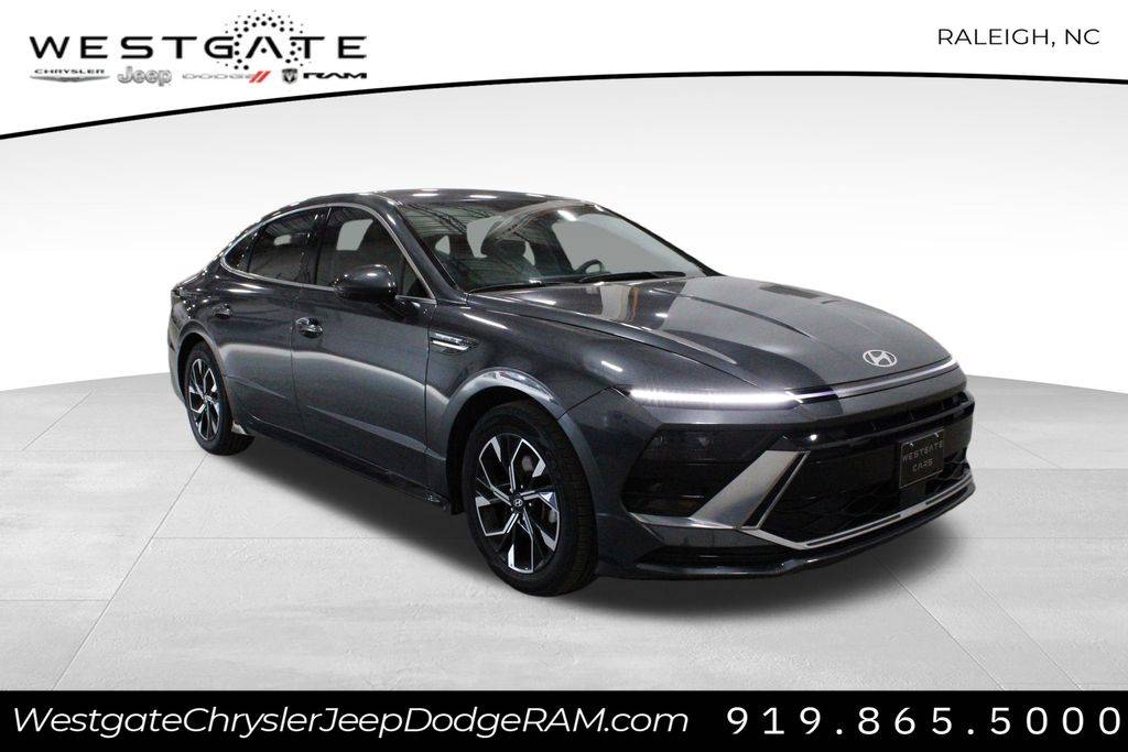 2024 Hyundai Sonata SEL — Sedan — 30,540 mi — Raleigh, NC