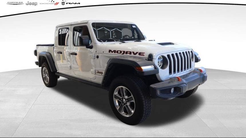2021 Jeep Gladiator Mojave — Pickup Truck — 33,279 mi — Raleigh, NC