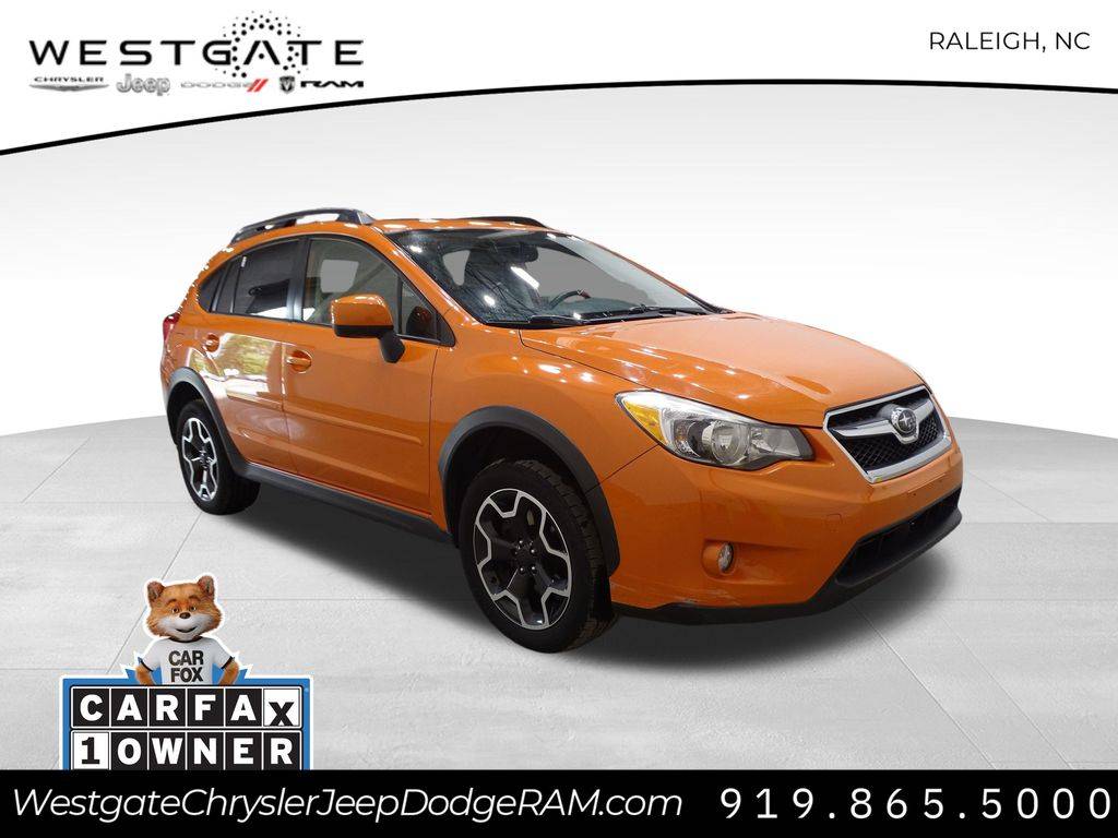 2014 Subaru XV Crosstrek 2.0i Limited — SUV — 126,746 mi — Raleigh, NC