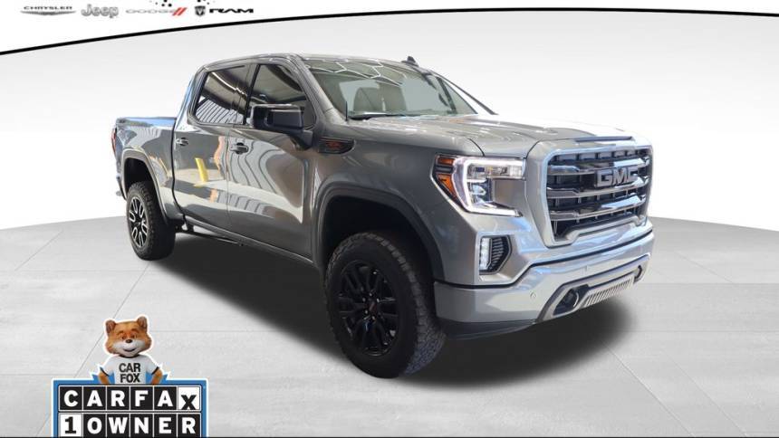 2021 GMC Sierra 1500 Elevation — Pickup Truck — 55,373 mi — Raleigh, NC