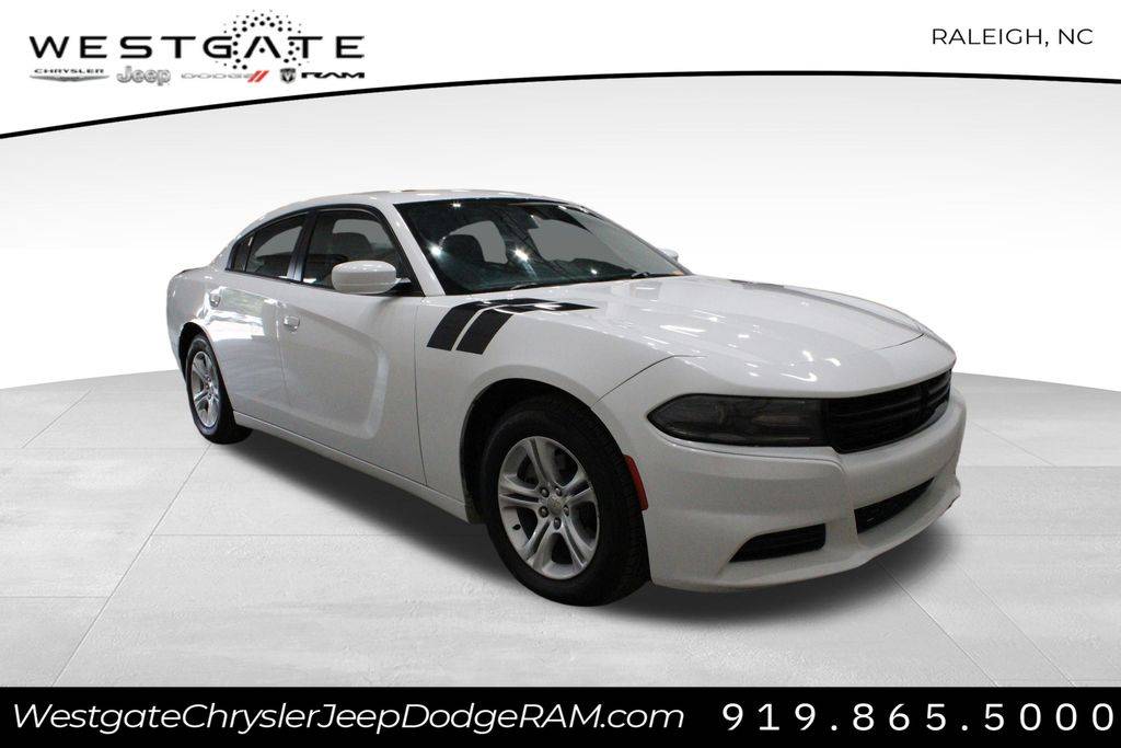 2019 Dodge Charger SXT — Sedan — 99,602 mi — Raleigh, NC