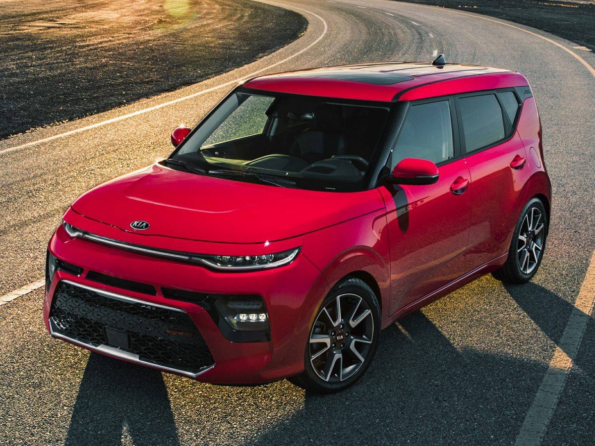 2020 Kia Soul LX — Hatchback — 91,627 mi — Raleigh, NC