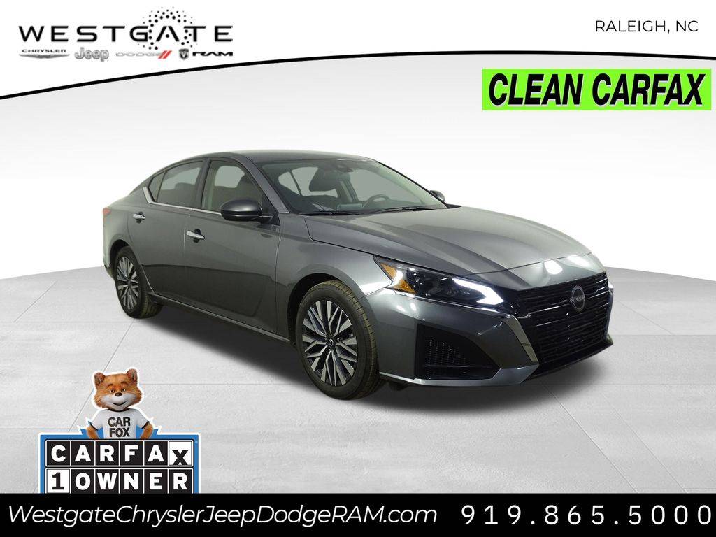 2024 Nissan Altima SV — Sedan — 40,824 mi — Raleigh, NC