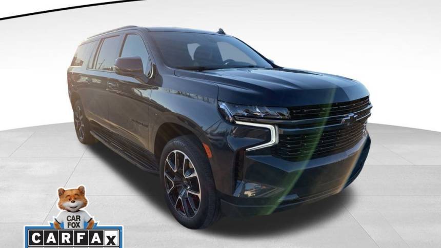 2022 Chevrolet Suburban RST — SUV — 41,127 mi — Raleigh, NC