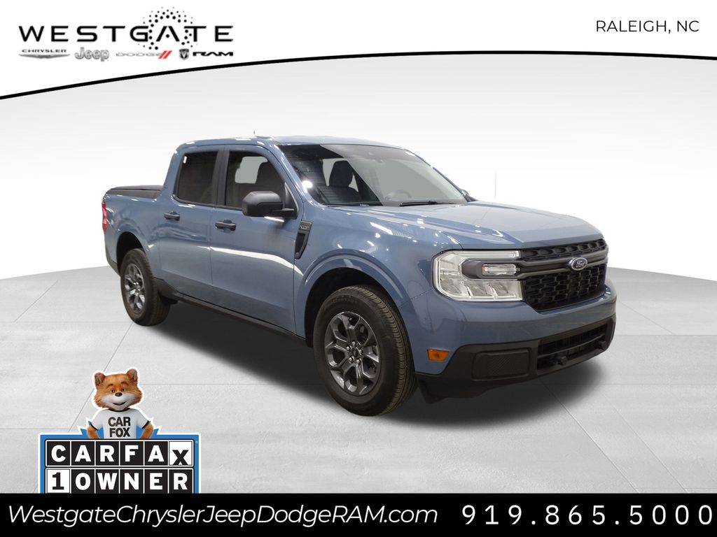 2024 Ford Maverick XLT — Pickup Truck — 6,339 mi — Raleigh, NC