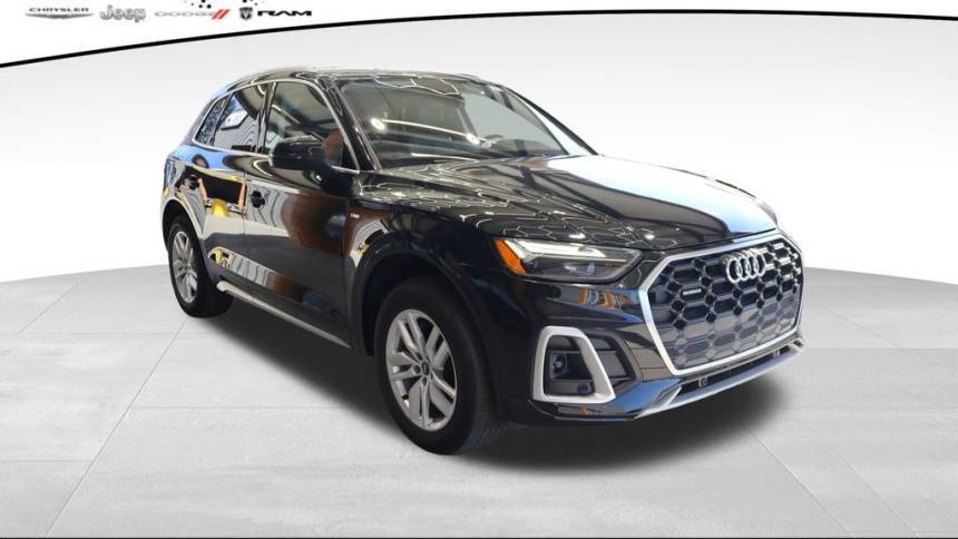 2022 Audi Q5 Premium — SUV — 41,127 mi — Raleigh, NC