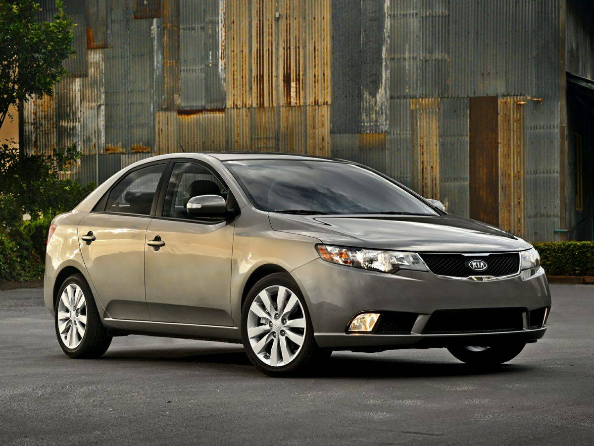 2010 Kia Forte SX — Sedan — 175,307 mi — Raleigh, NC