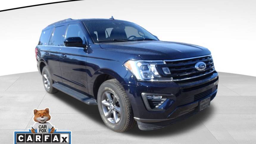 2021 Ford Expedition XL — SUV — 34,449 mi — Raleigh, NC