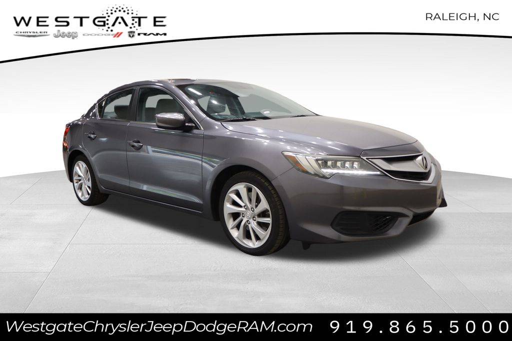2017 Acura ILX Premium Package — Sedan — 92,133 mi — Raleigh, NC