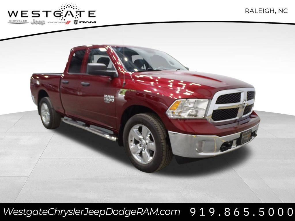 2019 Ram 1500 Classic Tradesman — Pickup Truck — 21,975 mi — Raleigh, NC