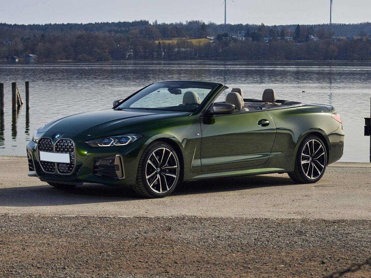2024 BMW 4 Series M440i — Convertible — 5,895 mi — Raleigh, NC