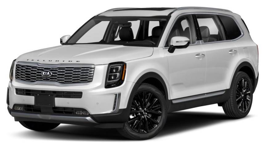 2021 Kia Telluride SX — SUV — 71,105 mi — Raleigh, NC